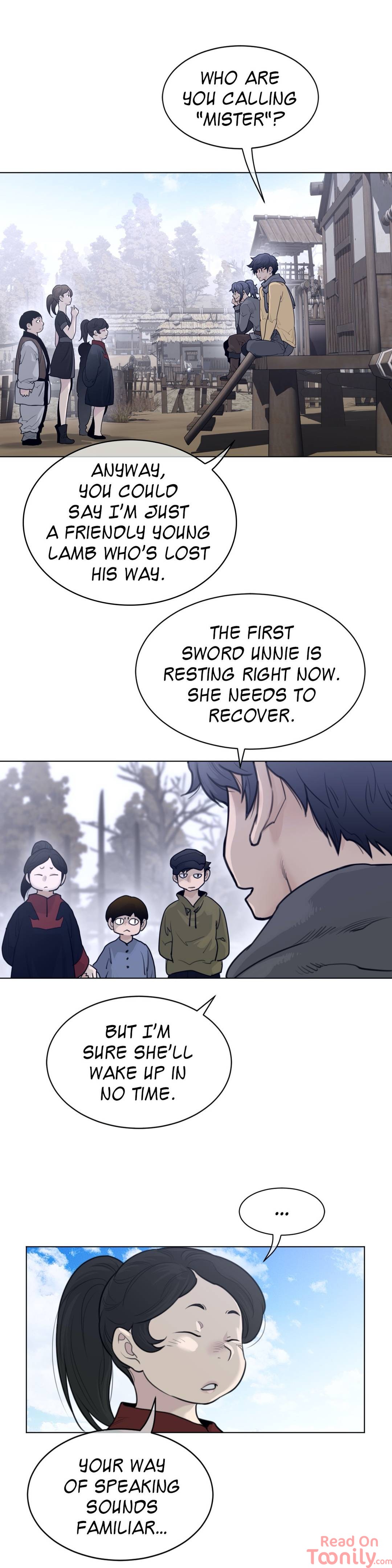 18+ Perfect Half Chapter 118 page 9