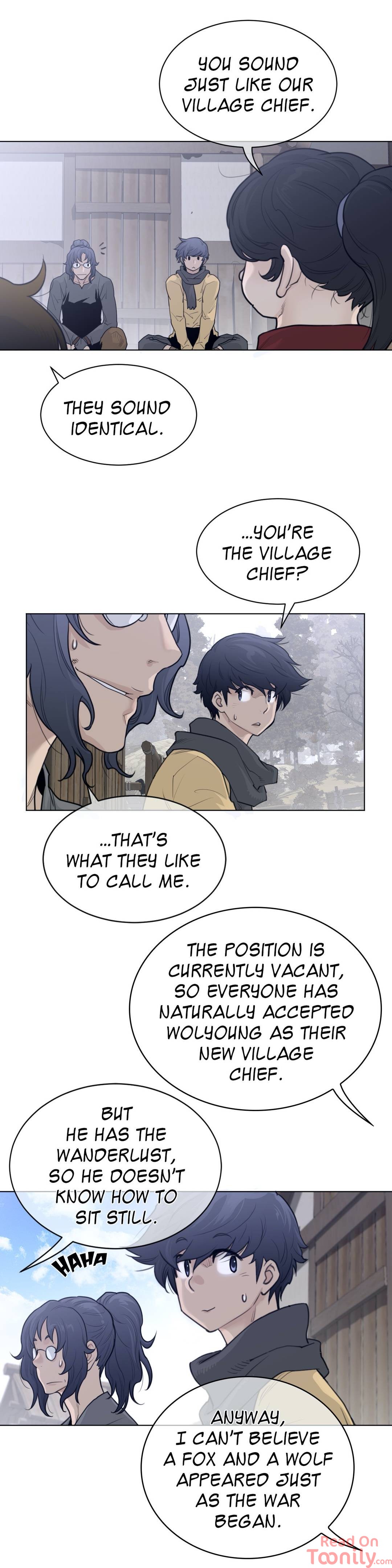 18+ Perfect Half Chapter 118 page 10