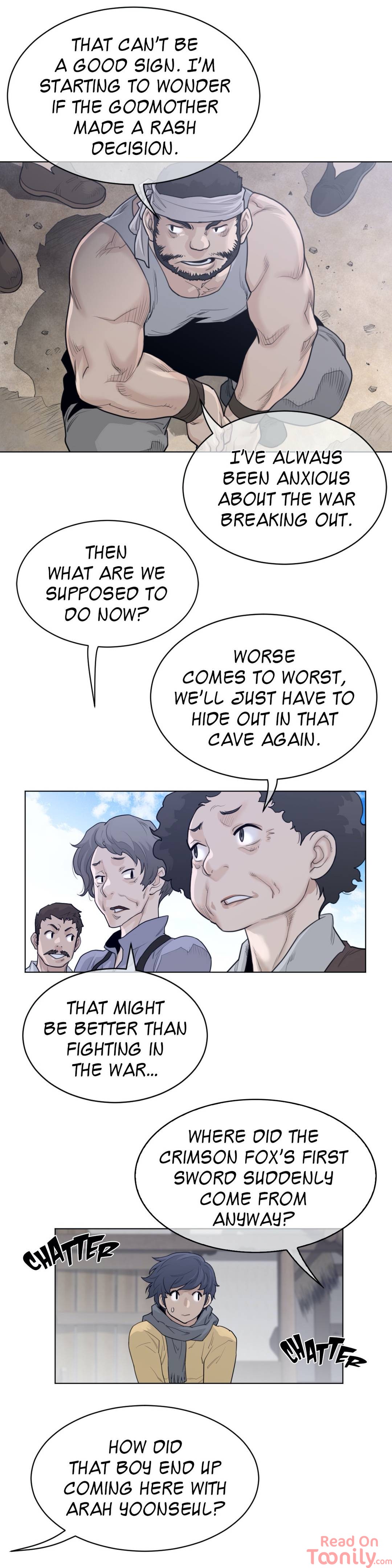18+ Perfect Half Chapter 118 page 11