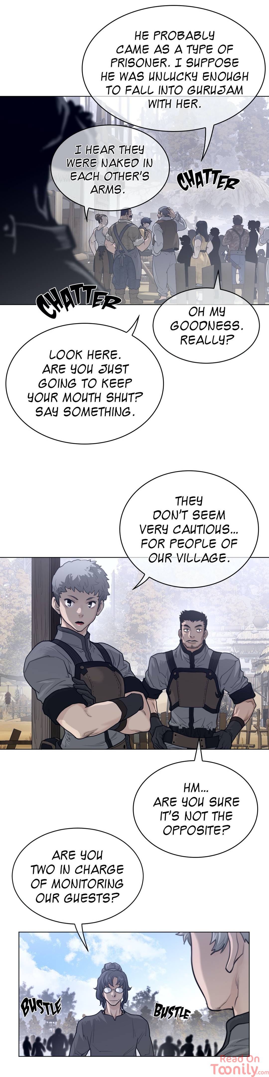 18+ Perfect Half Chapter 118 page 12