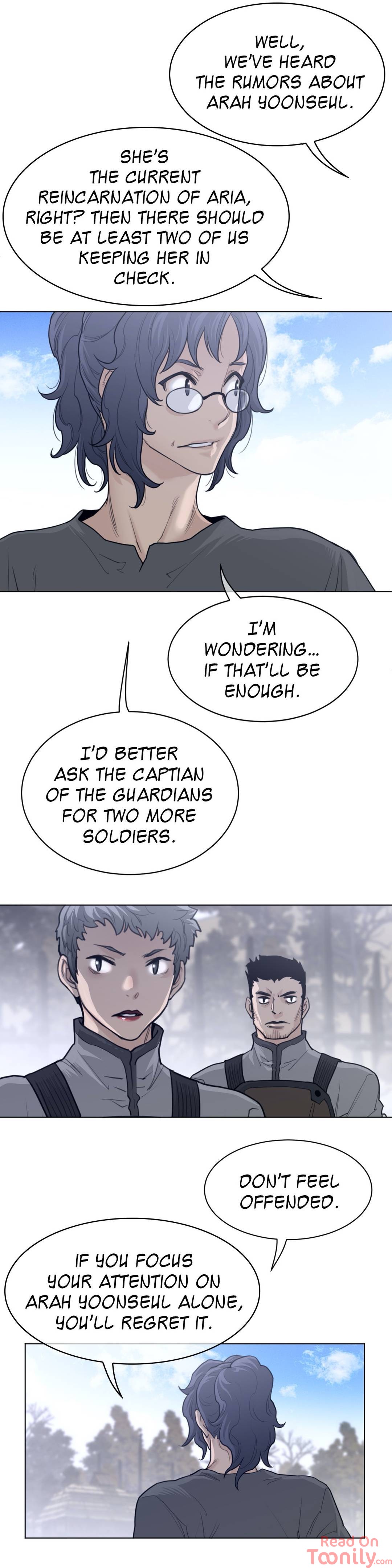 18+ Perfect Half Chapter 118 page 13