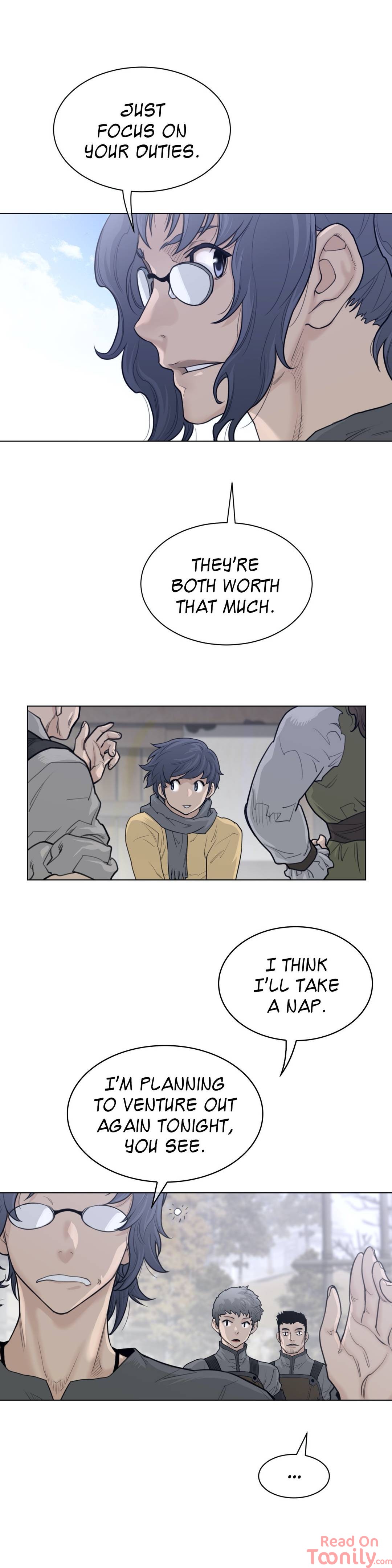 18+ Perfect Half Chapter 118 page 14