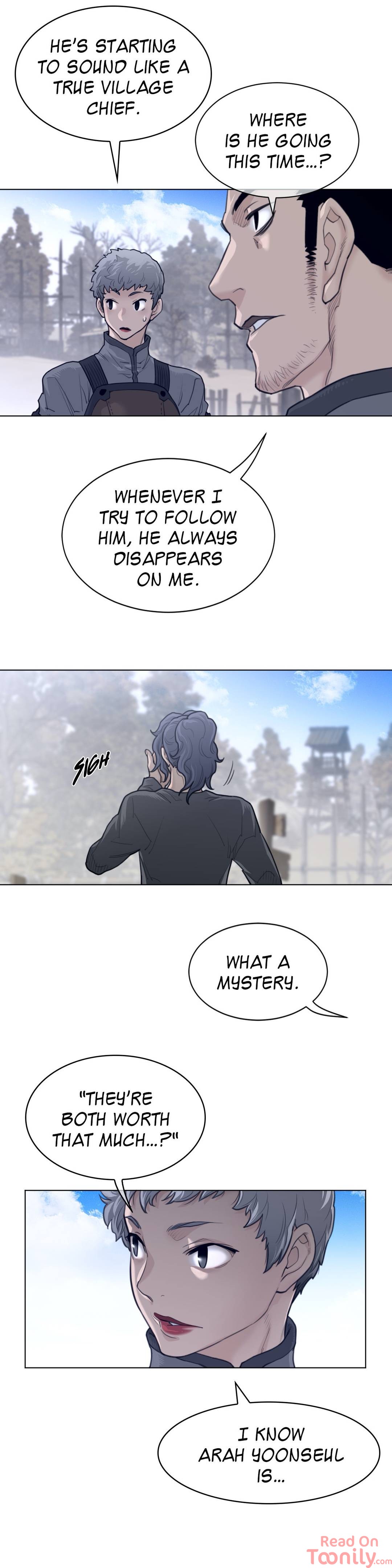 18+ Perfect Half Chapter 118 page 15