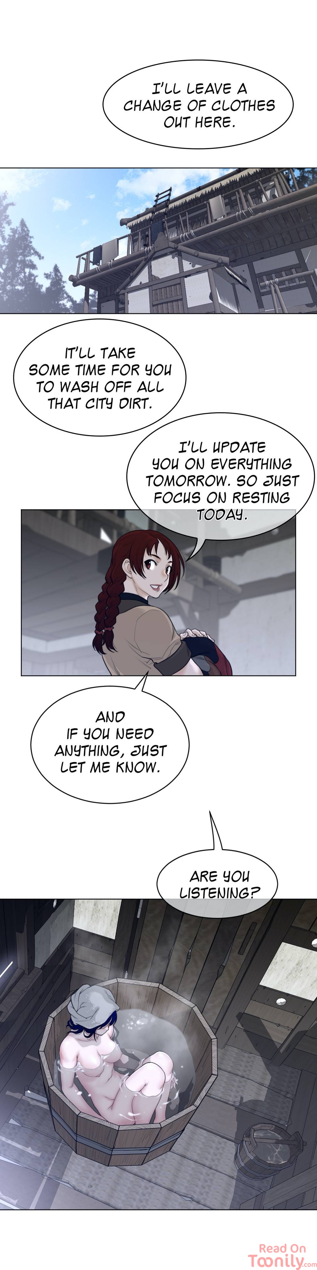 18+ Perfect Half Chapter 118 page 17