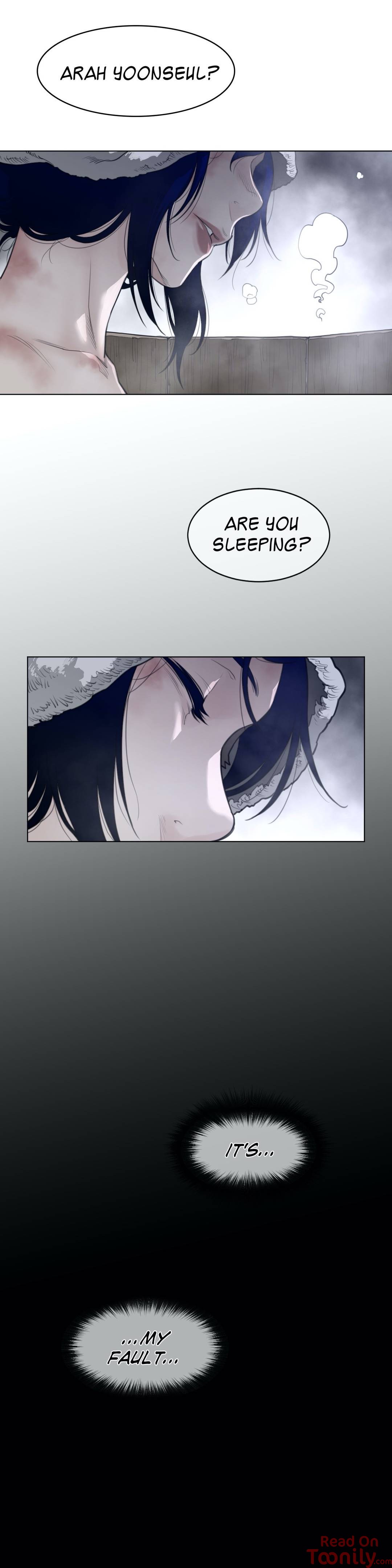 18+ Perfect Half Chapter 118 page 18