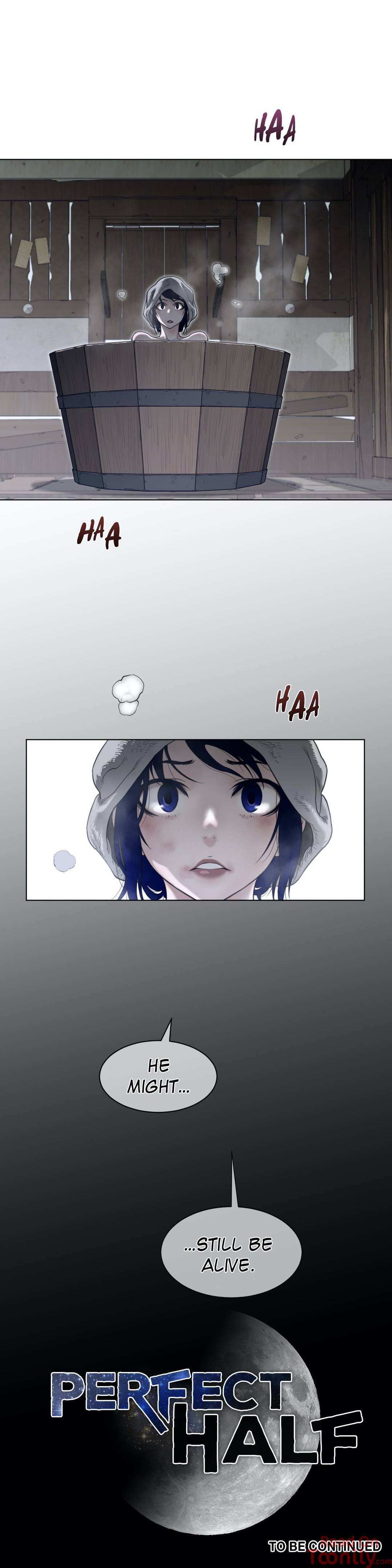 18+ Perfect Half Chapter 118 page 22