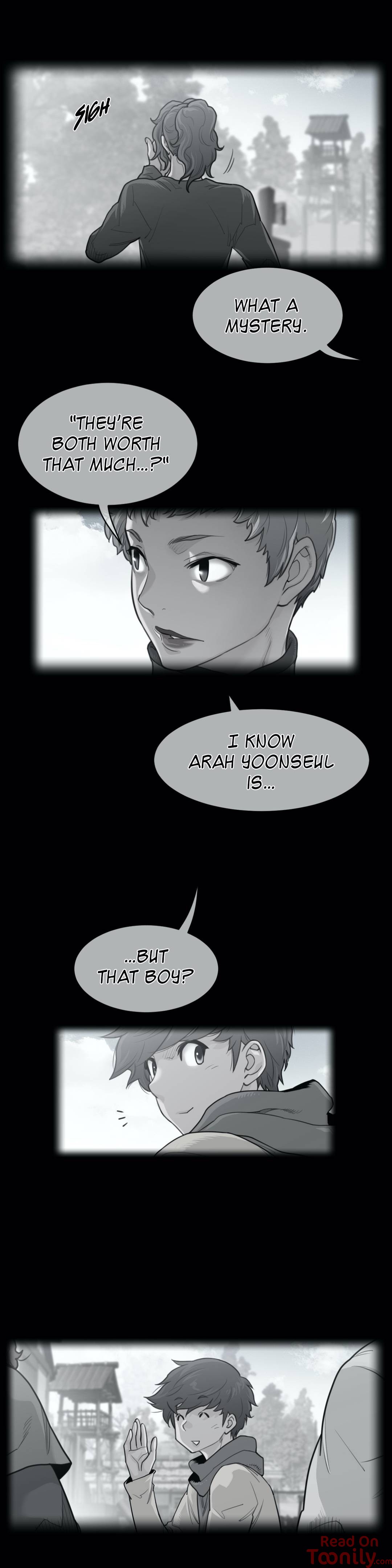 18+ Perfect Half Chapter 119 page 1