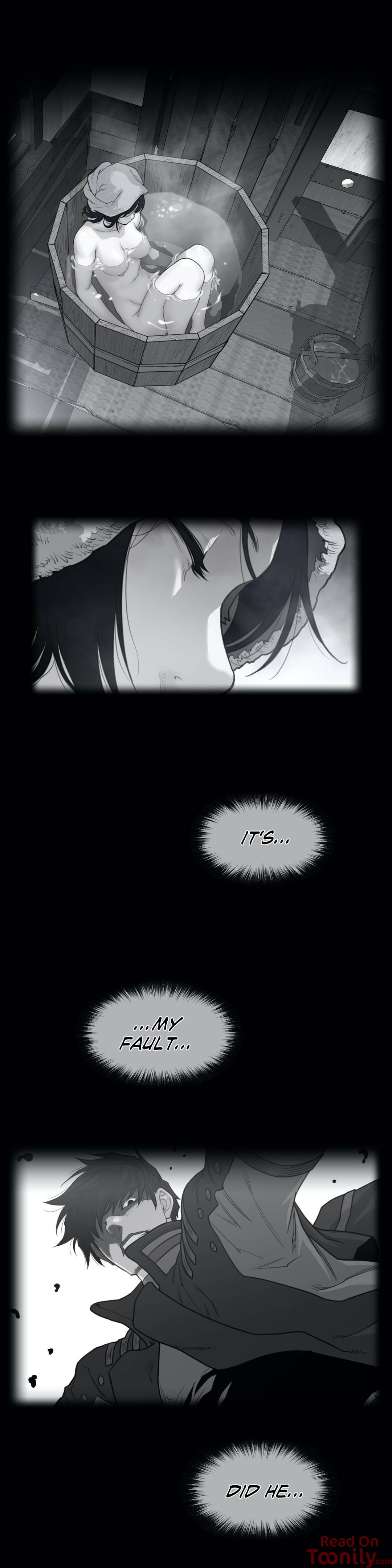 18+ Perfect Half Chapter 119 page 2