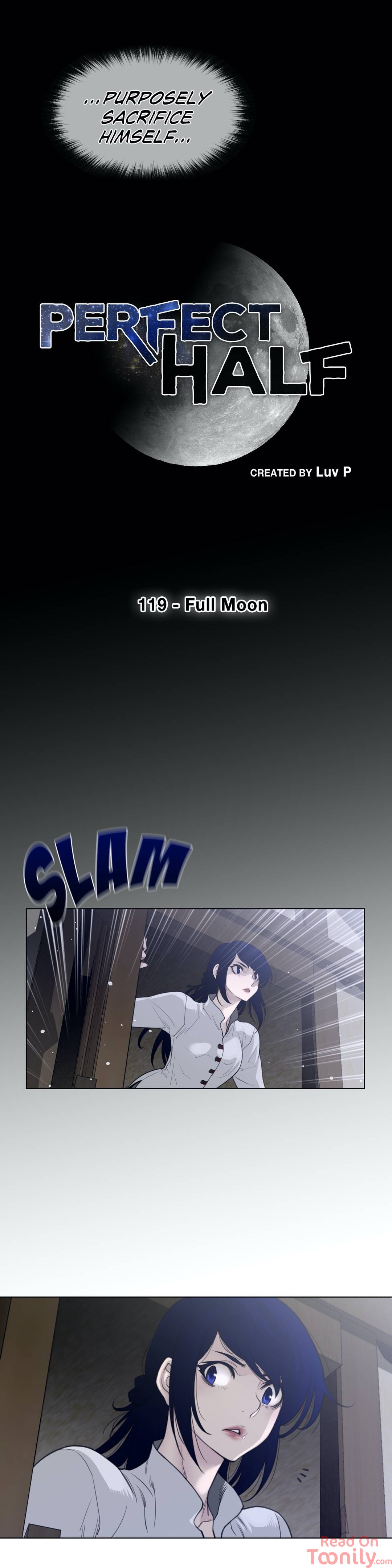 18+ Perfect Half Chapter 119 page 3