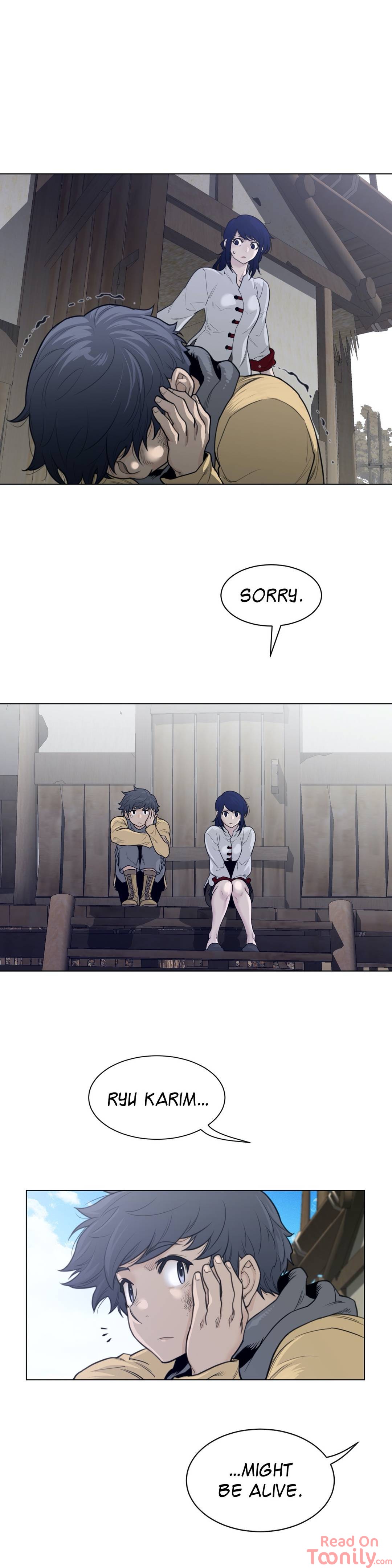 18+ Perfect Half Chapter 119 page 4
