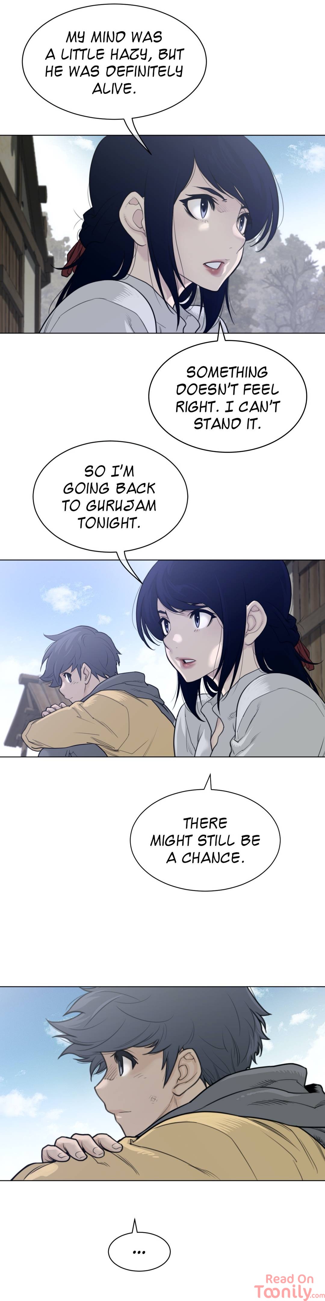 18+ Perfect Half Chapter 119 page 5