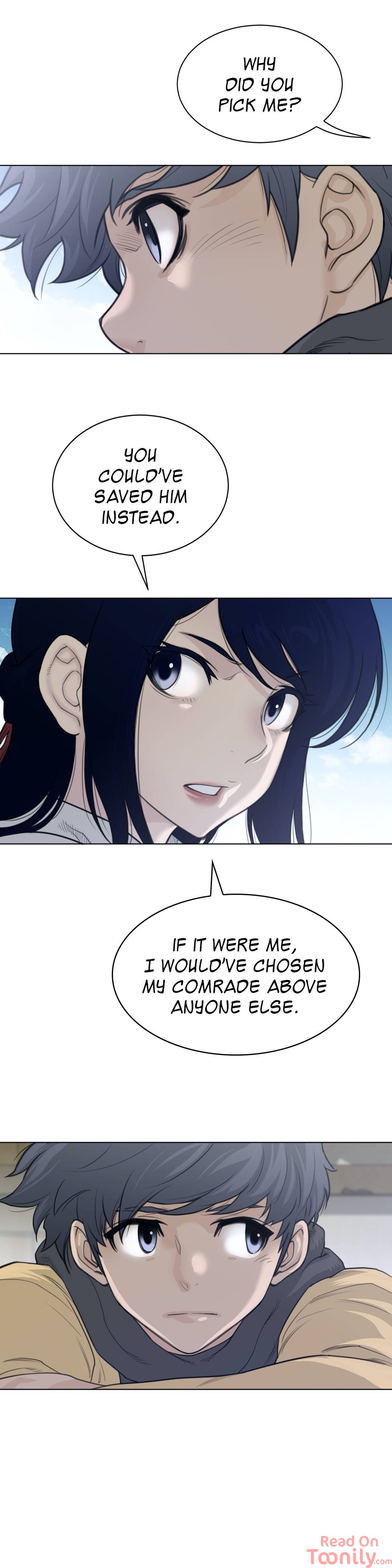 18+ Perfect Half Chapter 119 page 6