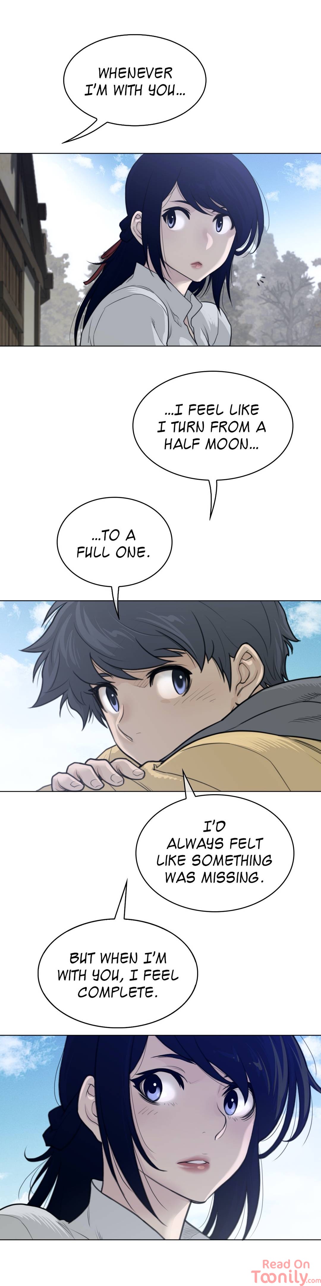 18+ Perfect Half Chapter 119 page 7