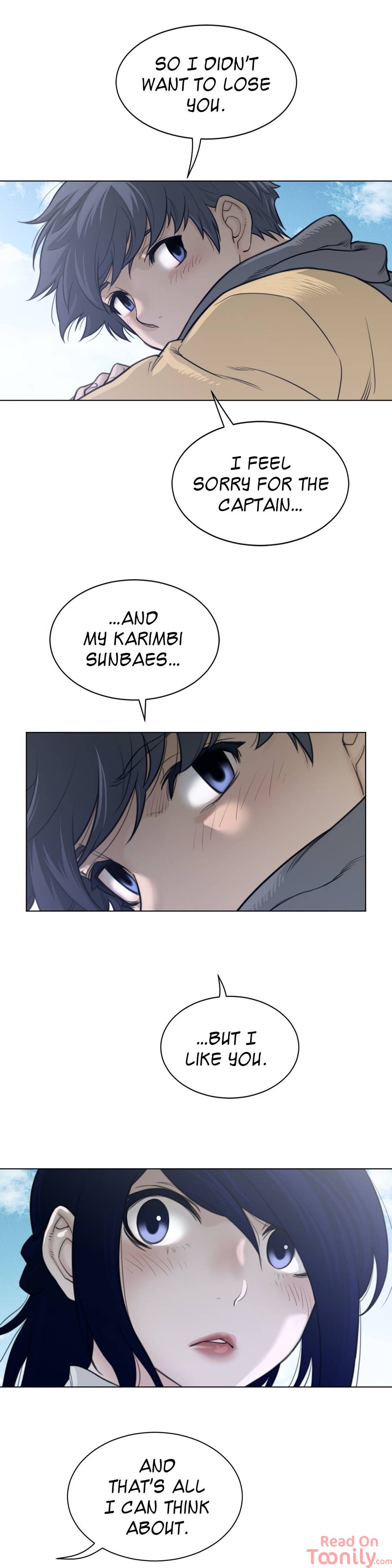 18+ Perfect Half Chapter 119 page 8