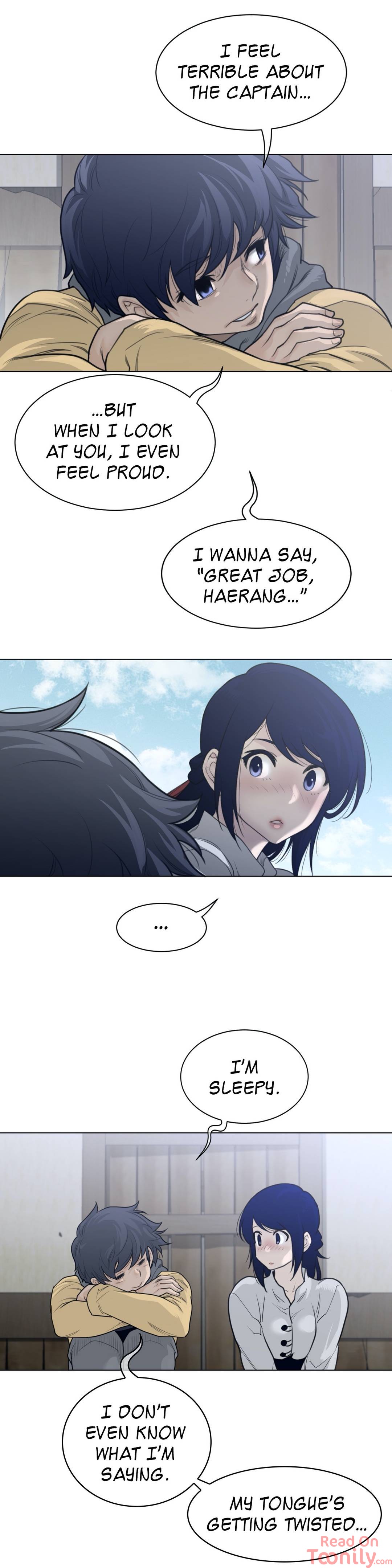 18+ Perfect Half Chapter 119 page 9