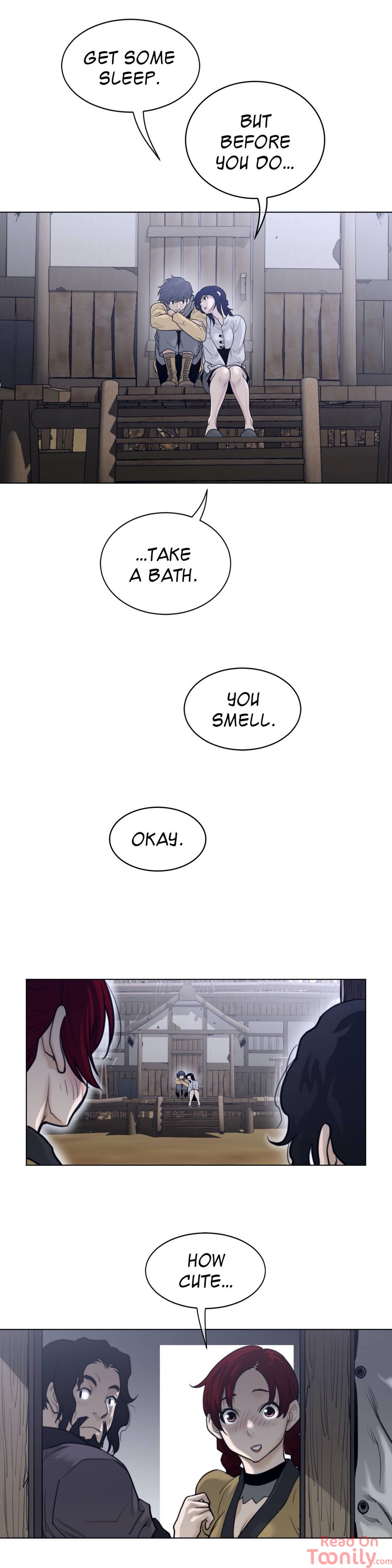 18+ Perfect Half Chapter 119 page 11