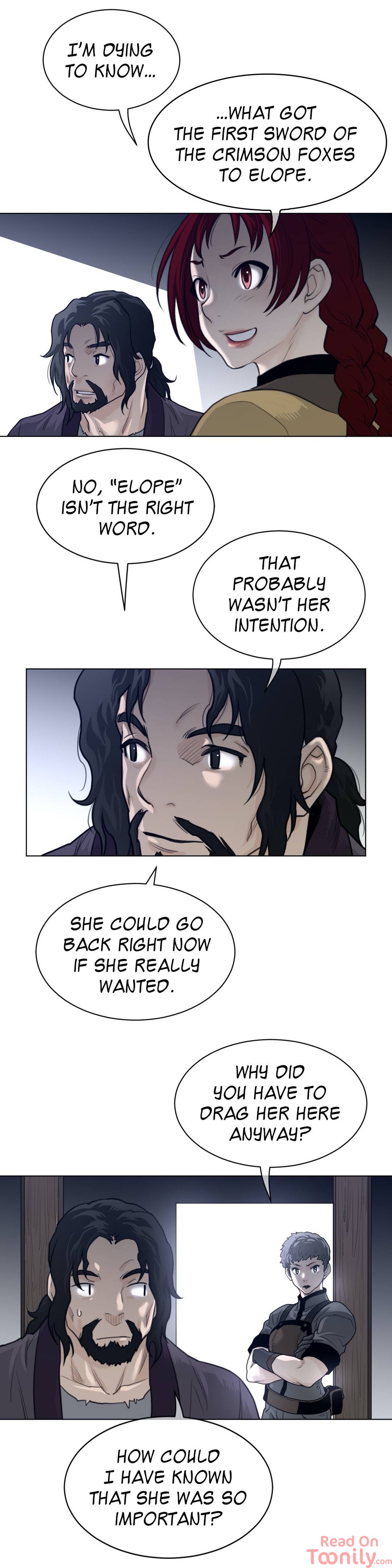 18+ Perfect Half Chapter 119 page 12