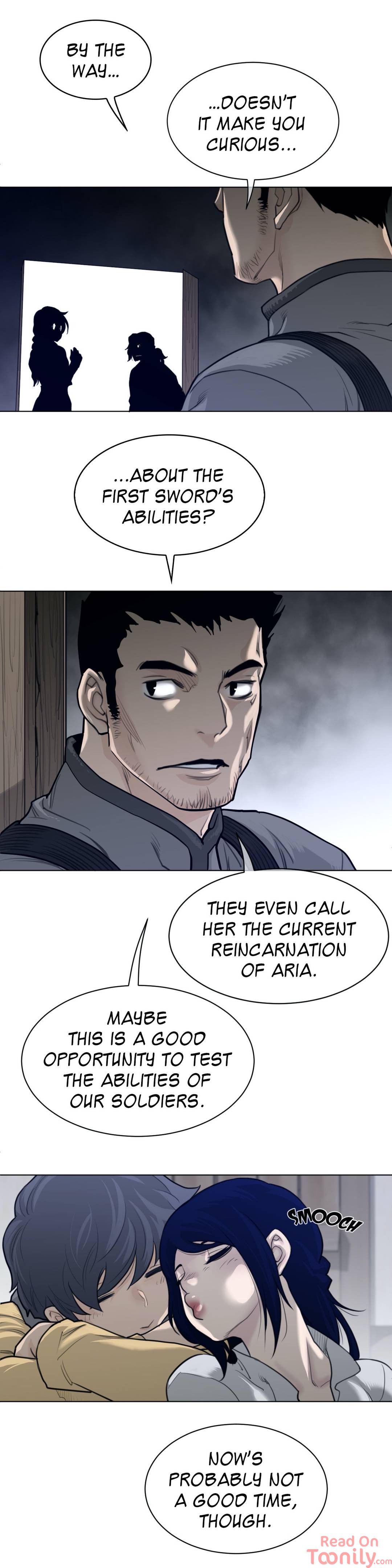 18+ Perfect Half Chapter 119 page 13
