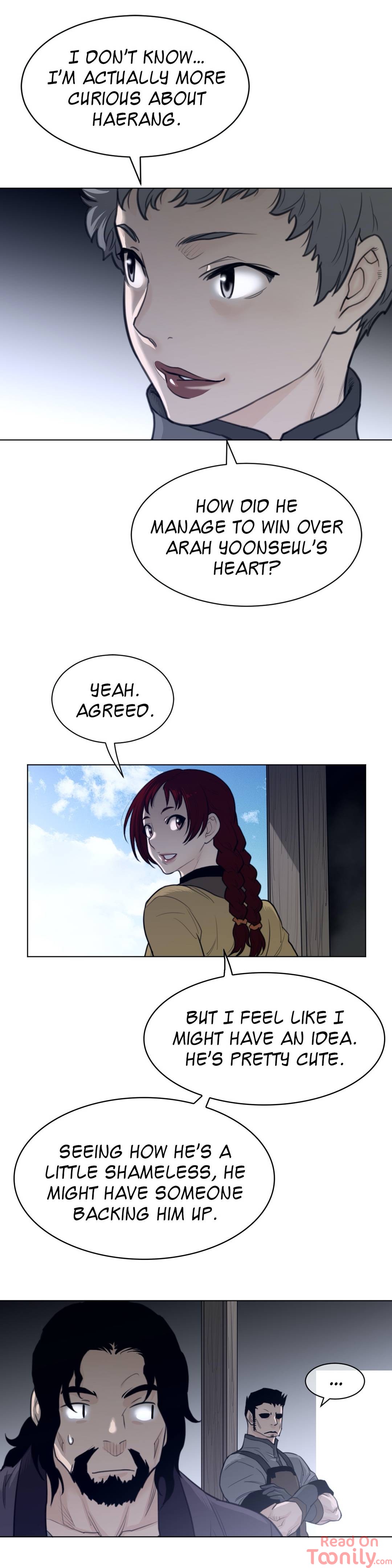 18+ Perfect Half Chapter 119 page 14