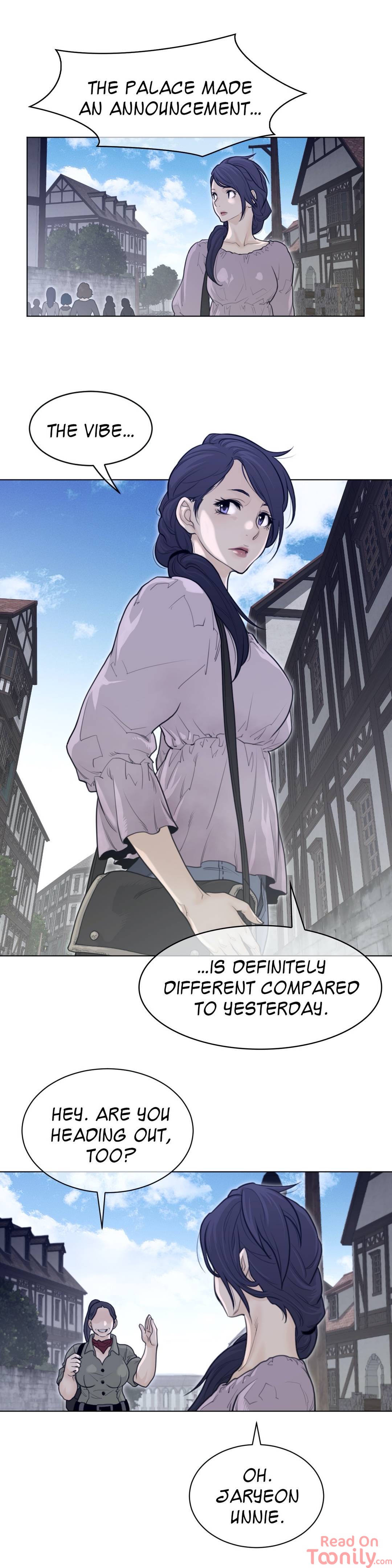 18+ Perfect Half Chapter 119 page 17