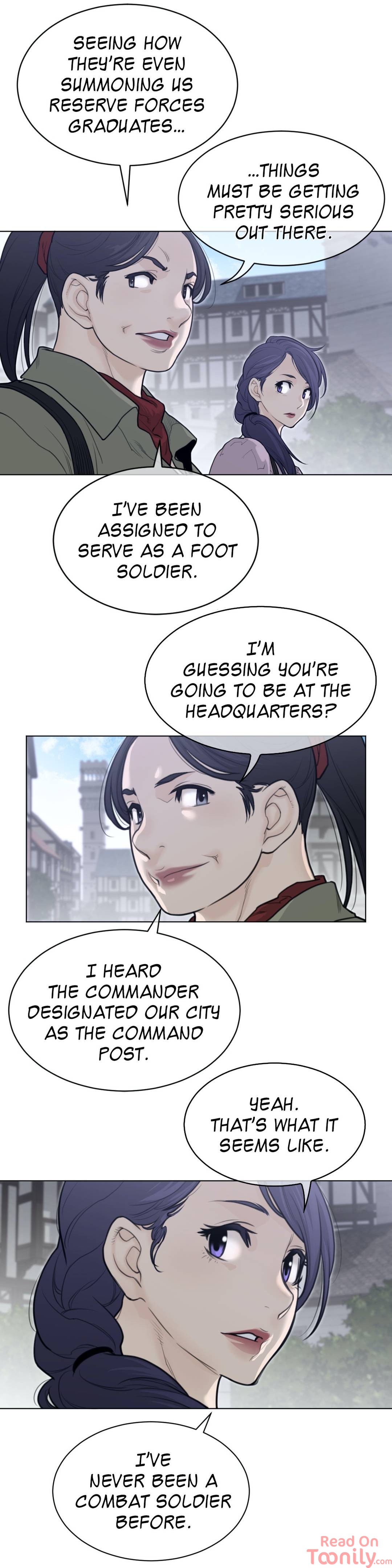 18+ Perfect Half Chapter 119 page 18