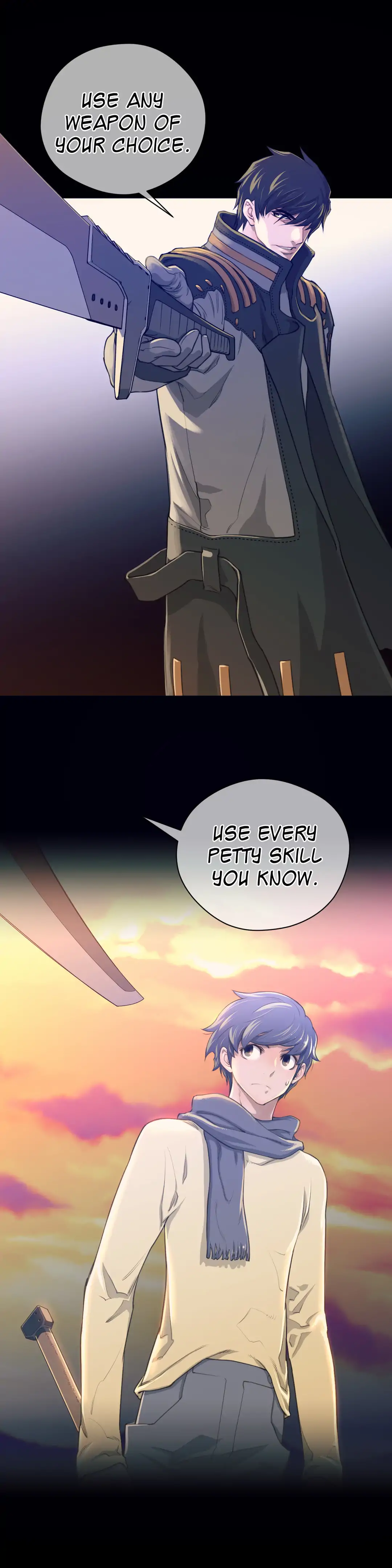 18+ Perfect Half Chapter 12 page 1