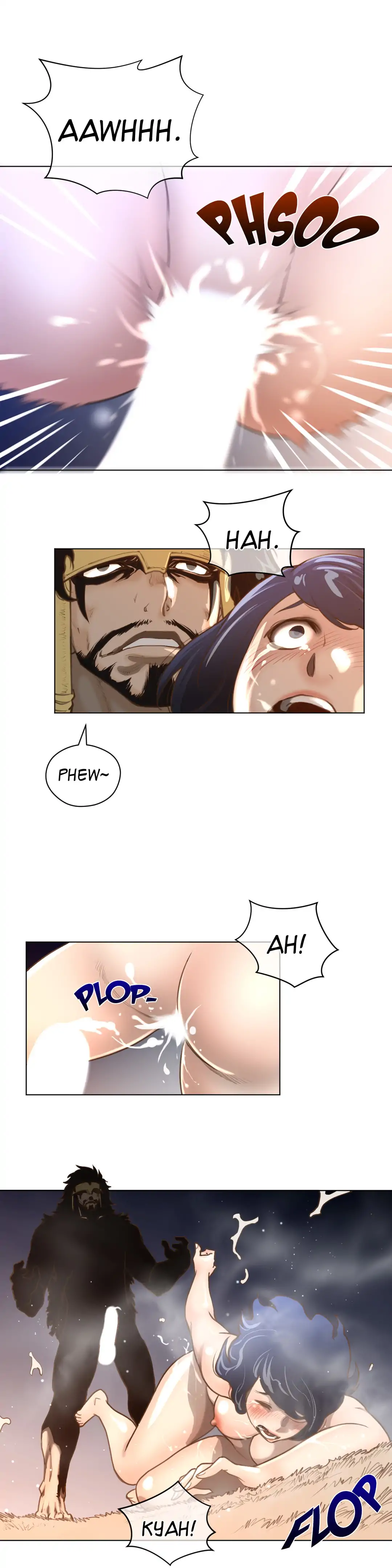 18+ Perfect Half Chapter 12 page 6