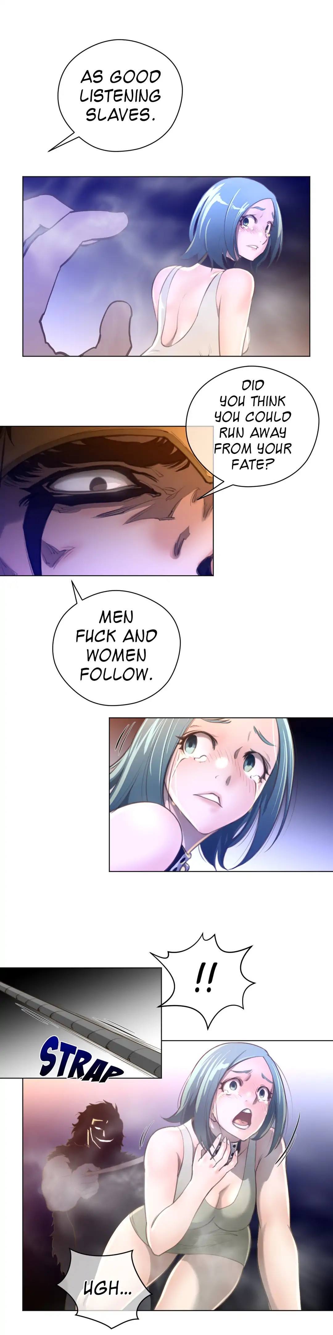 18+ Perfect Half Chapter 12 page 9