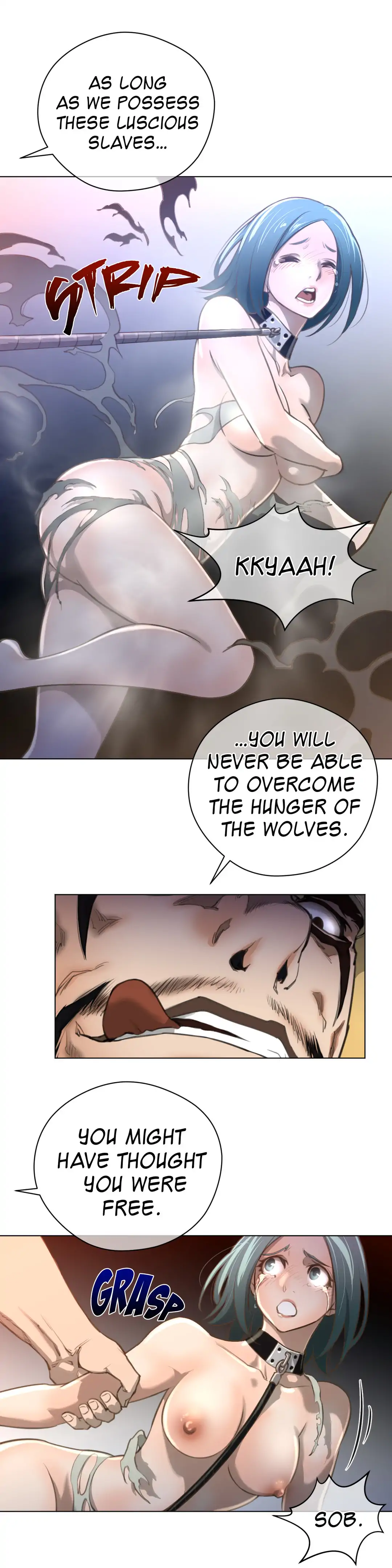 18+ Perfect Half Chapter 12 page 10