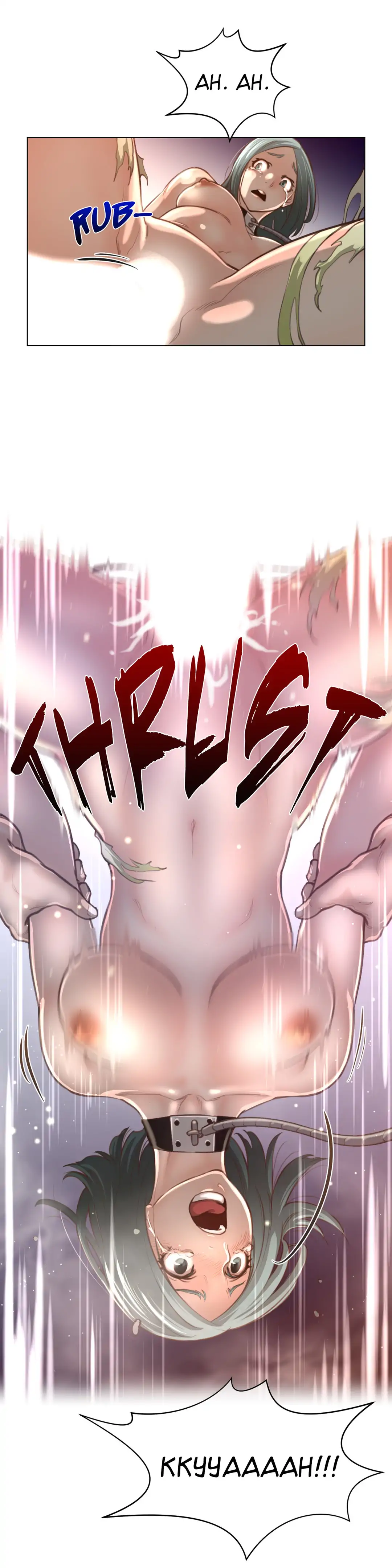 18+ Perfect Half Chapter 12 page 12