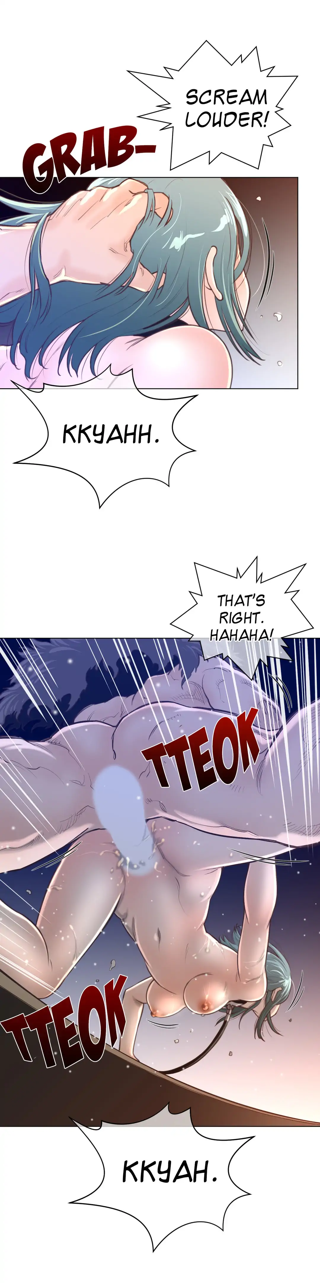 18+ Perfect Half Chapter 12 page 14