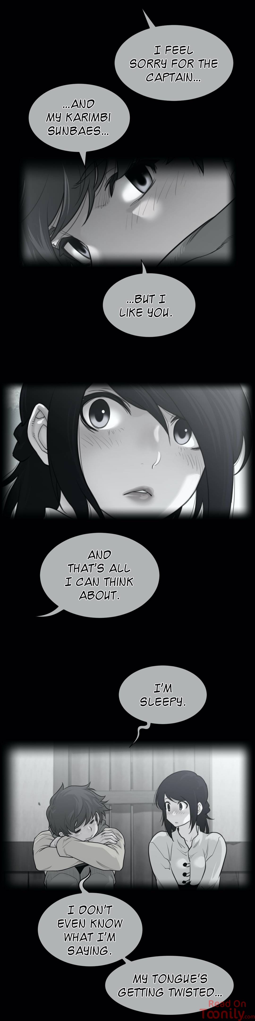 18+ Perfect Half Chapter 120 page 1