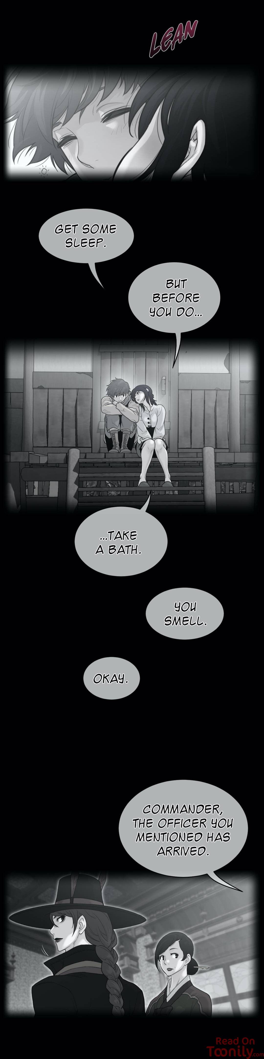 18+ Perfect Half Chapter 120 page 2