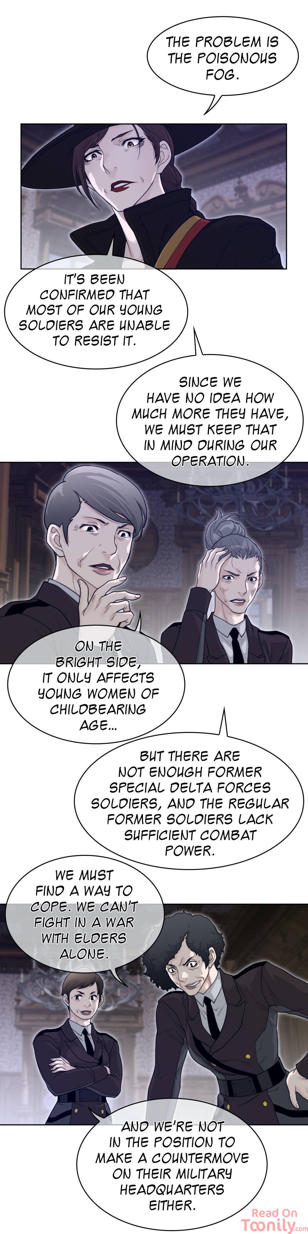 18+ Perfect Half Chapter 120 page 4