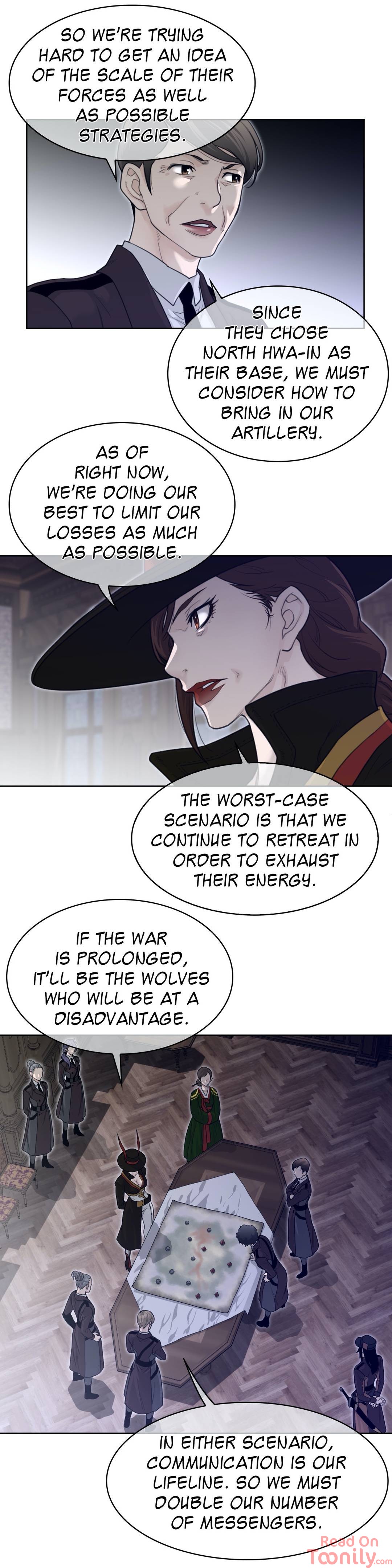 18+ Perfect Half Chapter 120 page 5