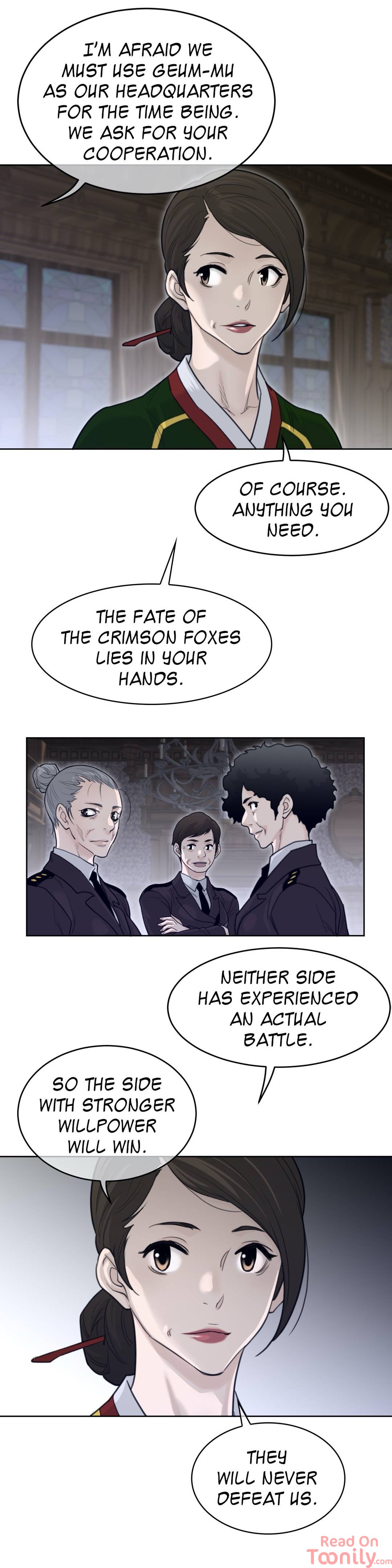18+ Perfect Half Chapter 120 page 6