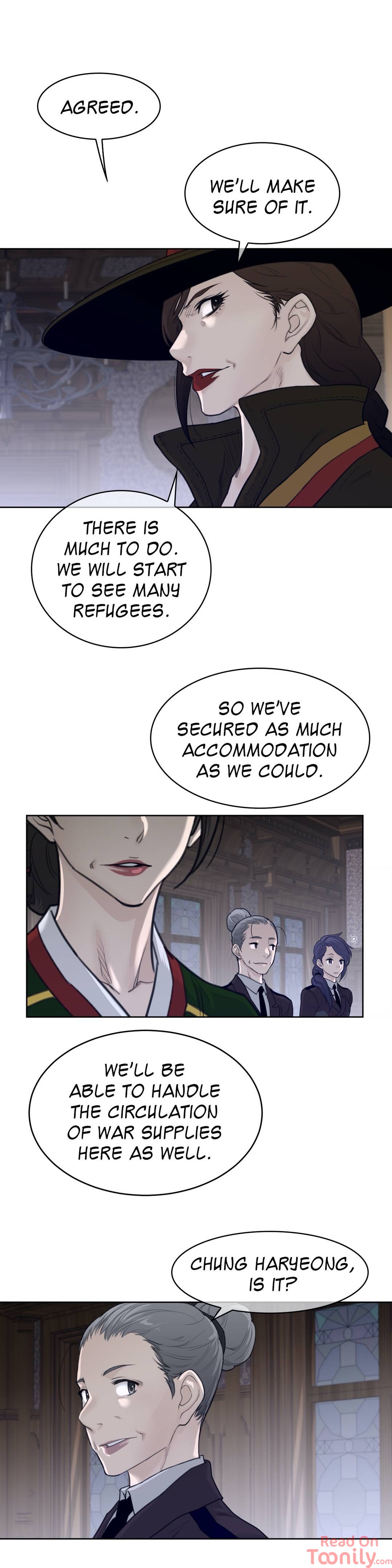 18+ Perfect Half Chapter 120 page 7