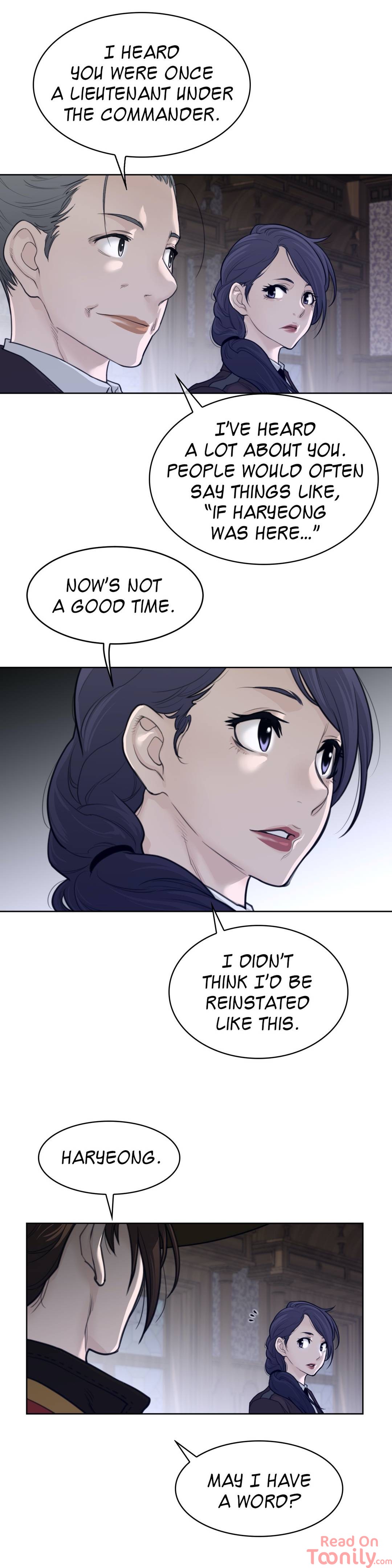 18+ Perfect Half Chapter 120 page 8