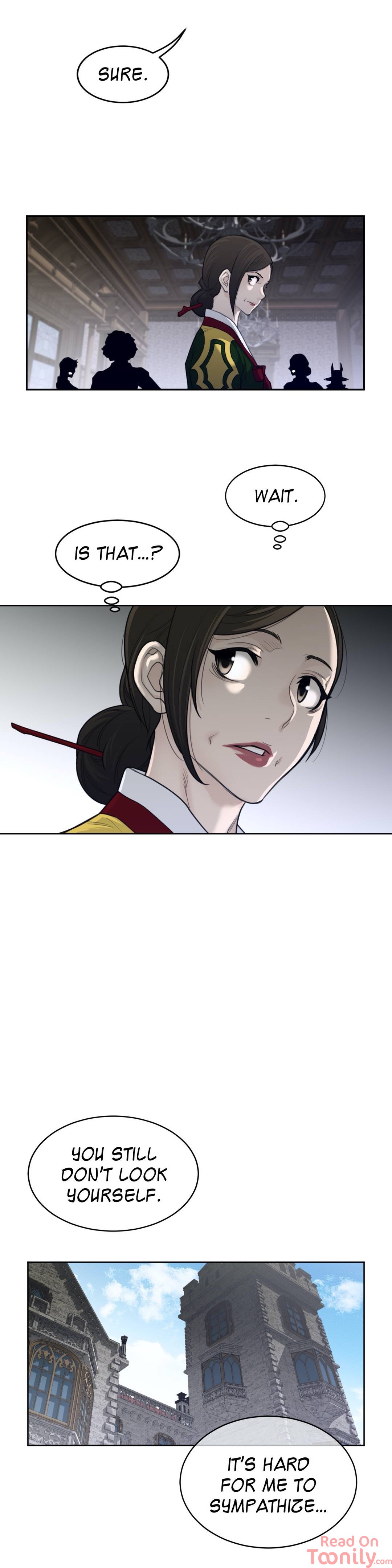 18+ Perfect Half Chapter 120 page 9