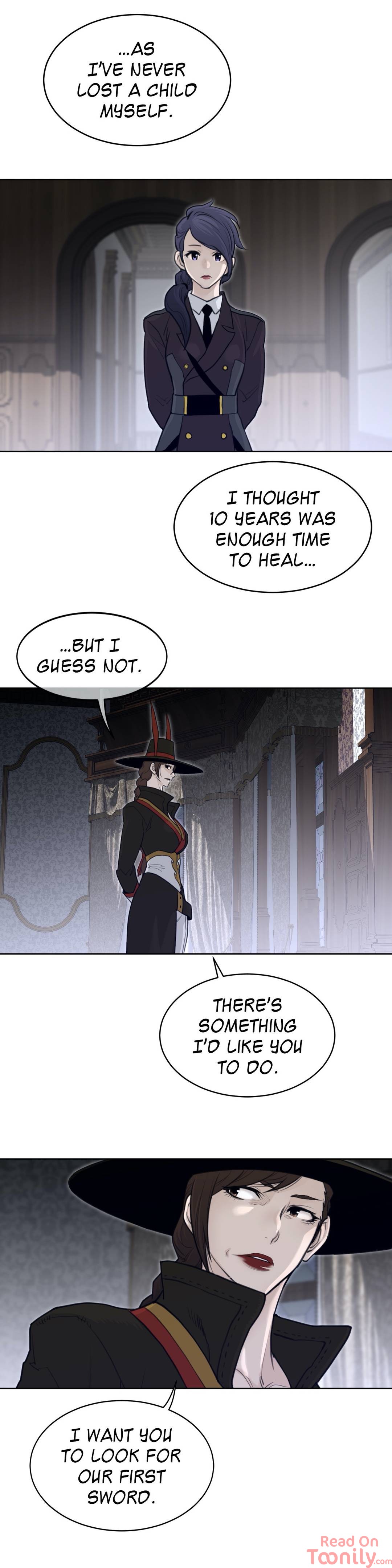18+ Perfect Half Chapter 120 page 10