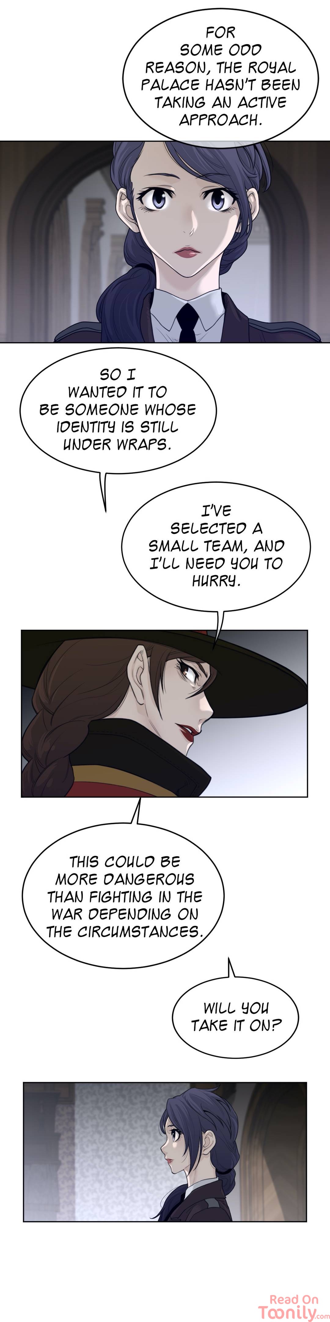 18+ Perfect Half Chapter 120 page 11