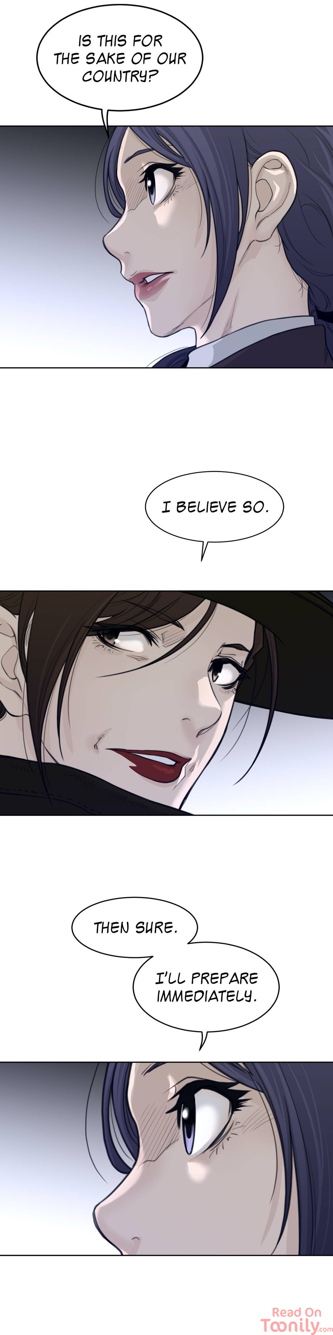 18+ Perfect Half Chapter 120 page 12