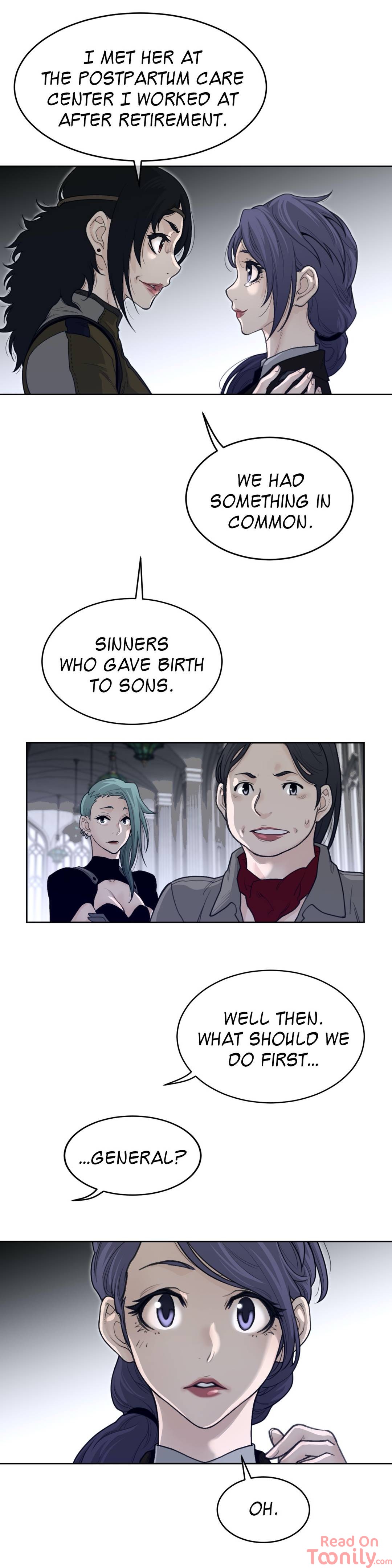 18+ Perfect Half Chapter 120 page 16