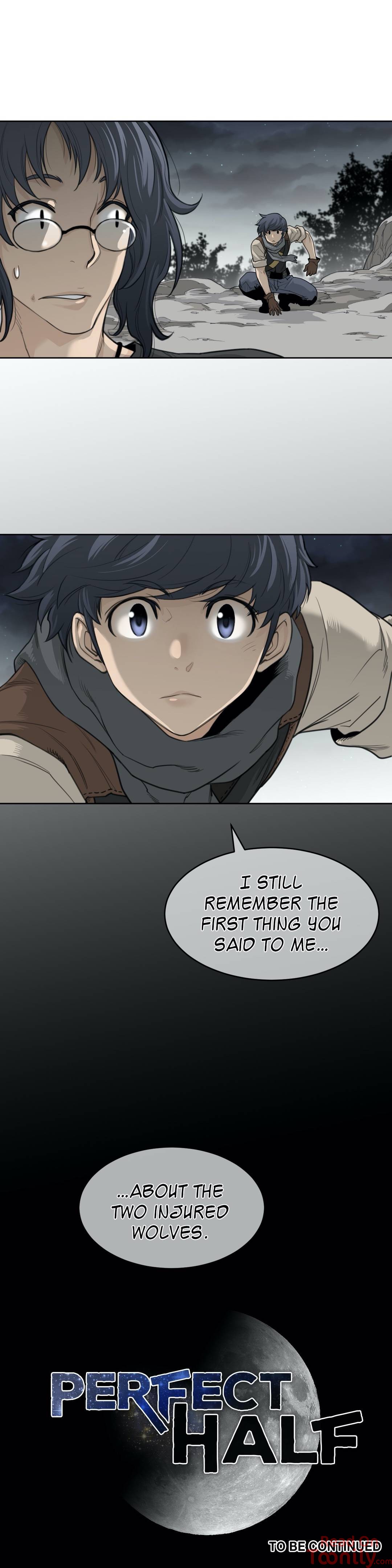 18+ Perfect Half Chapter 120 page 21