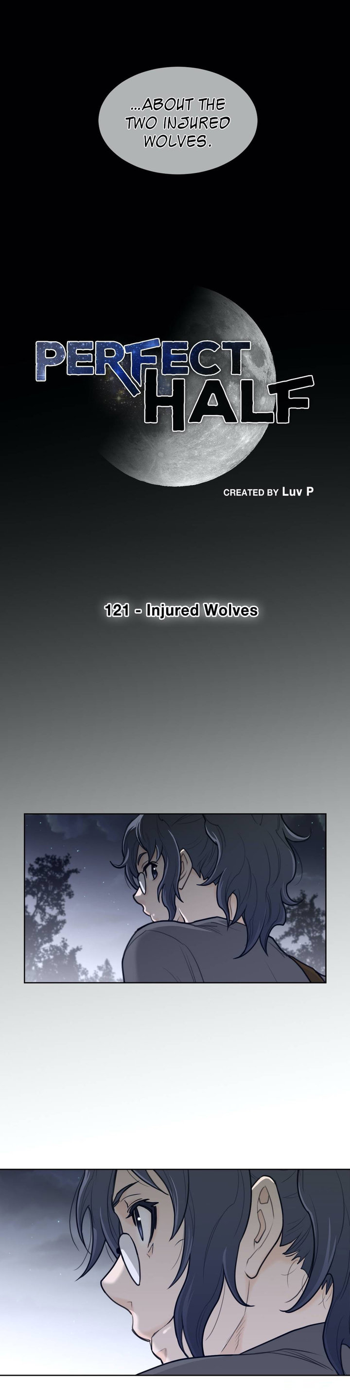 18+ Perfect Half Chapter 121 page 3