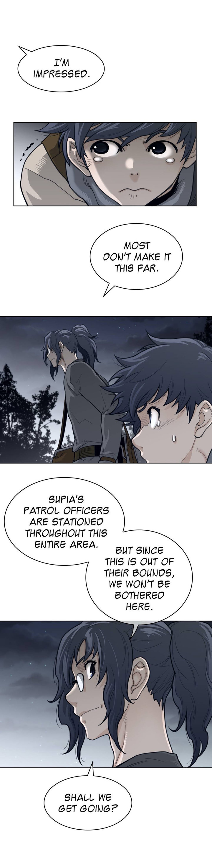 18+ Perfect Half Chapter 121 page 10