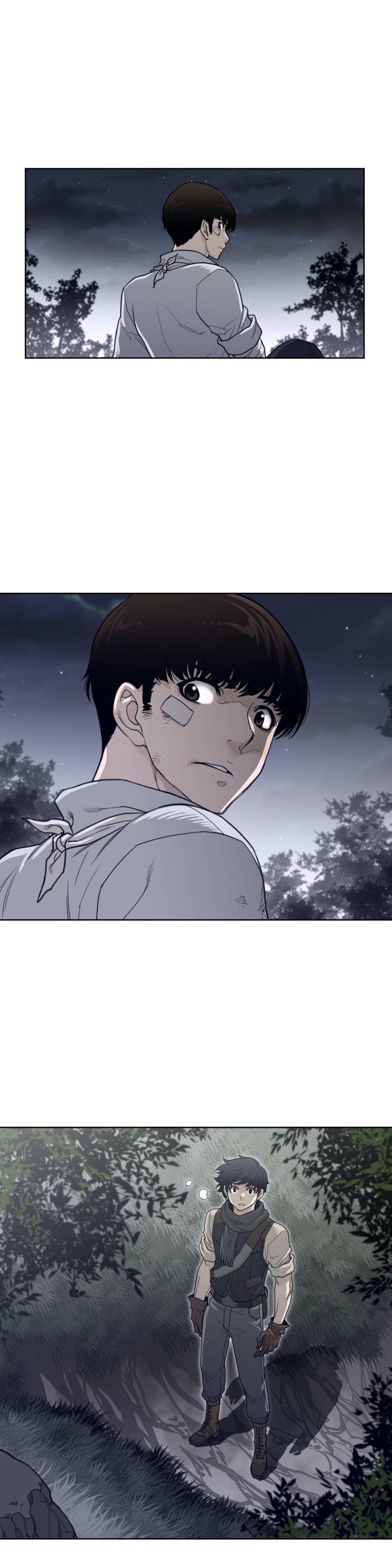 18+ Perfect Half Chapter 121 page 12