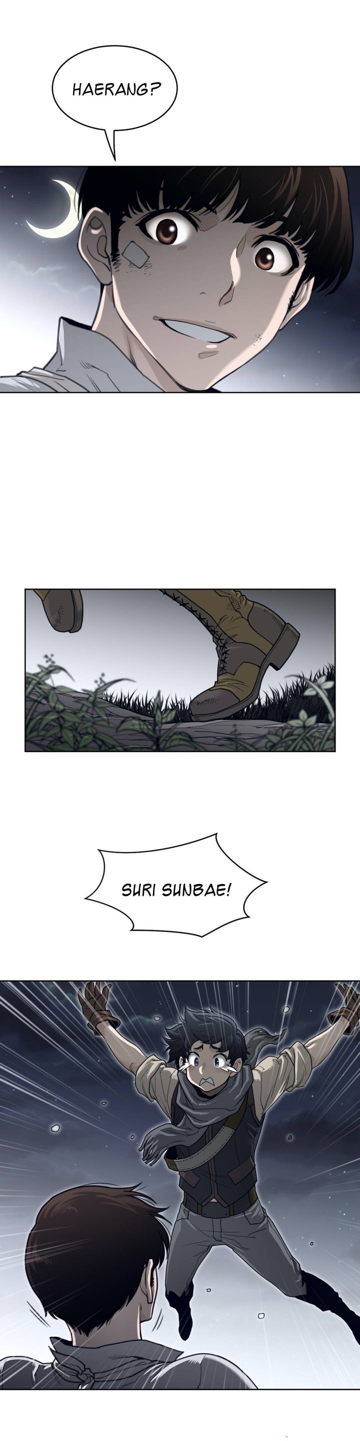 18+ Perfect Half Chapter 121 page 13