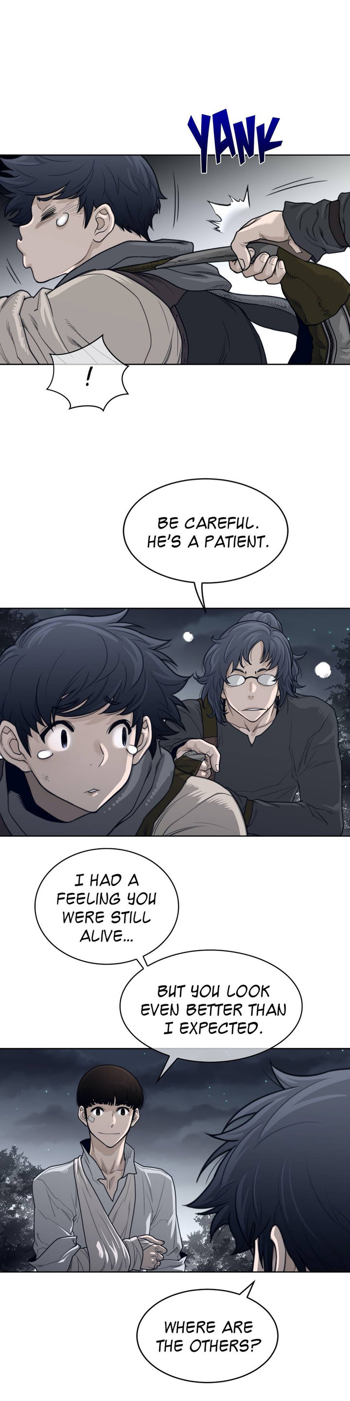 18+ Perfect Half Chapter 121 page 14