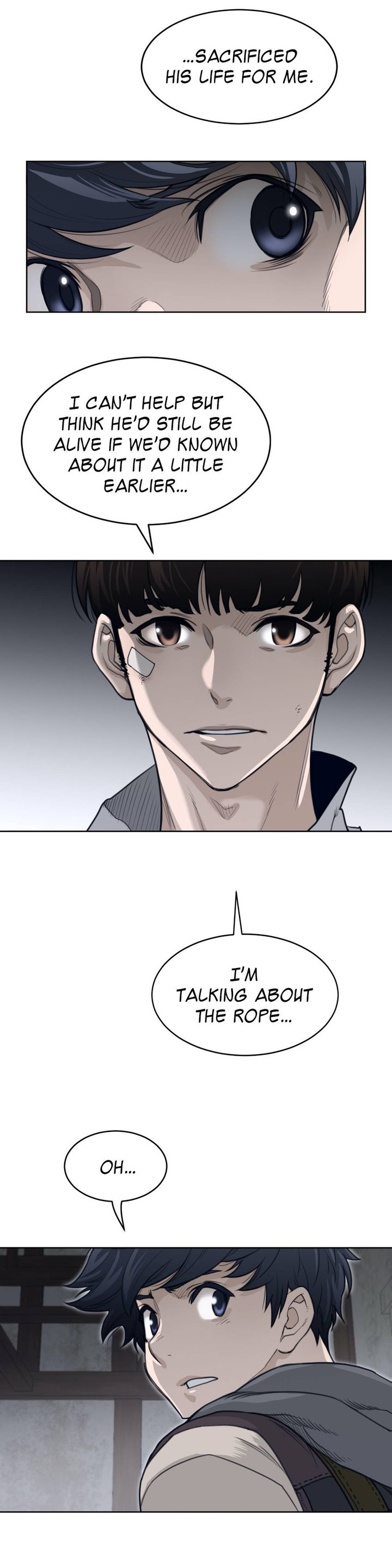 18+ Perfect Half Chapter 121 page 18